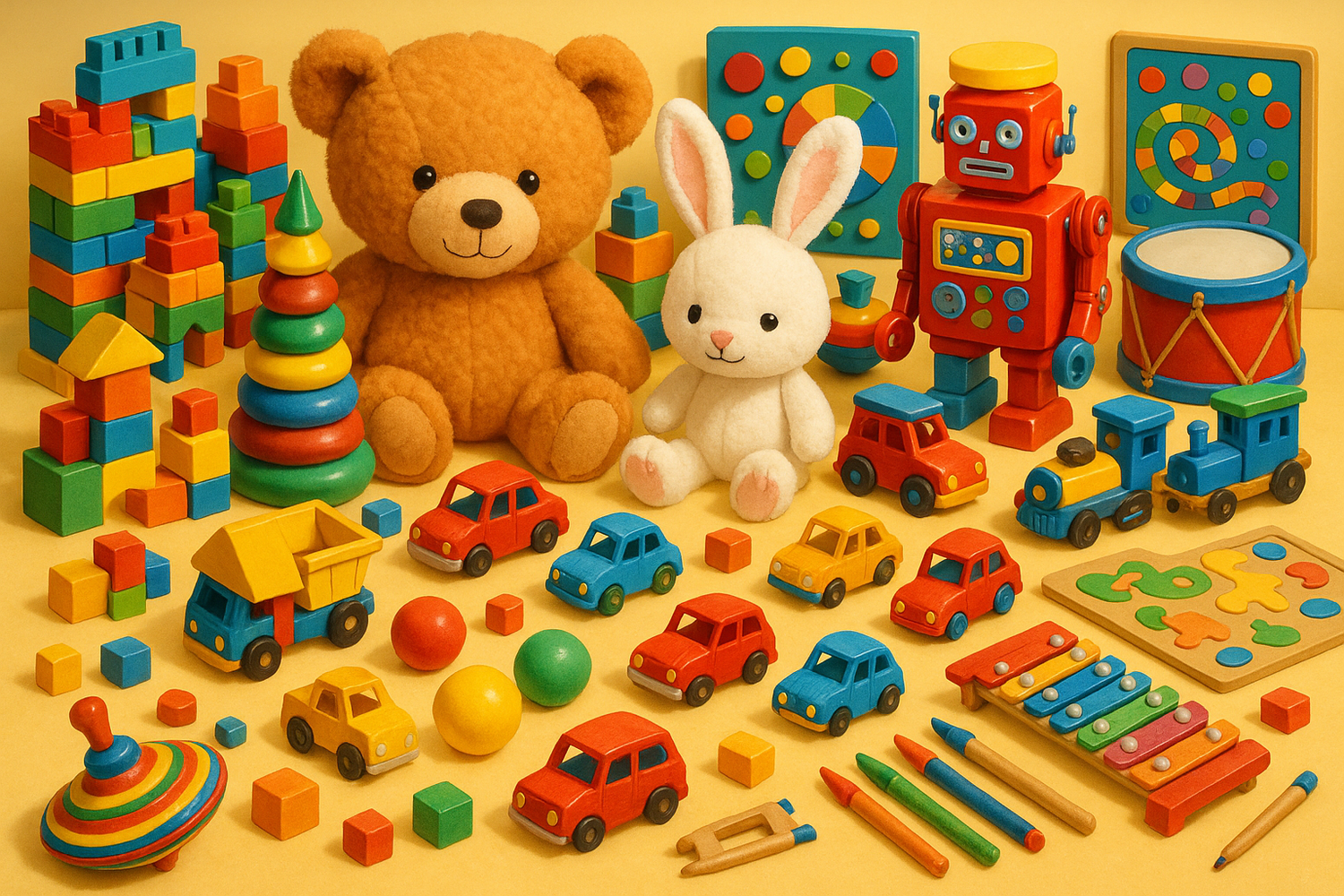 Toys