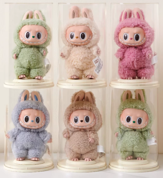 Doll Storage and Display Case