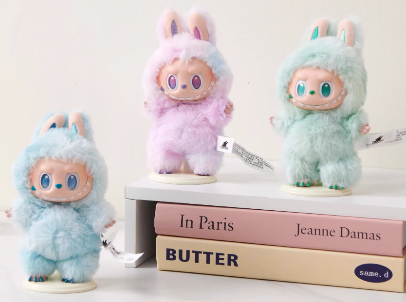 Doll Storage and Display Case