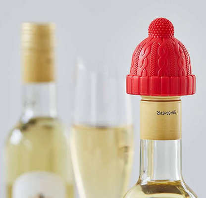Silicone Wine Bottle Stopper – Keep Your Drinks Fresh!
