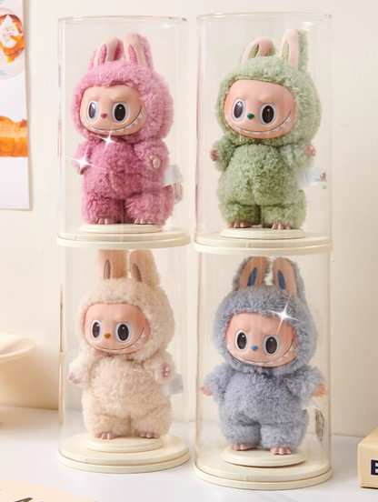 Doll Storage and Display Case