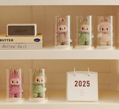 Doll Storage and Display Case