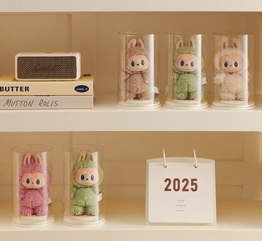 Doll Storage and Display Case