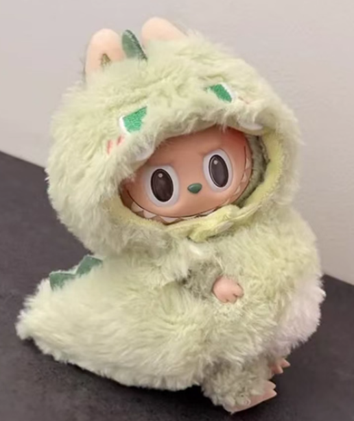 Labubu Outfits – Suitable for Exciting Macaron, Have A Seat and Big Into Energy Series