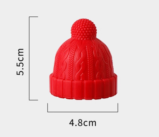 Silicone Wine Bottle Stopper – Keep Your Drinks Fresh!