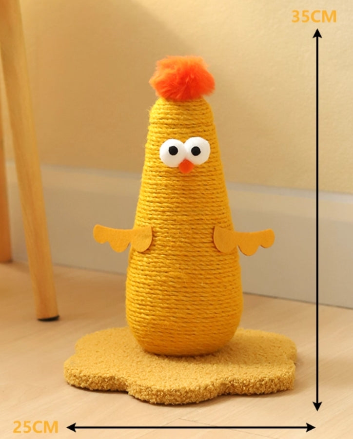 Cat Scratcher – Fun & Functional Cat Toy