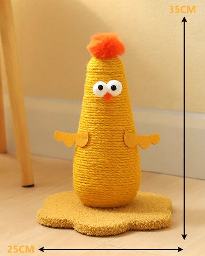 Cat Scratcher – Fun & Functional Cat Toy