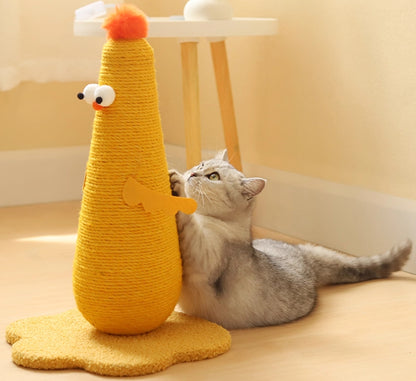 Cat Scratcher – Fun & Functional Cat Toy