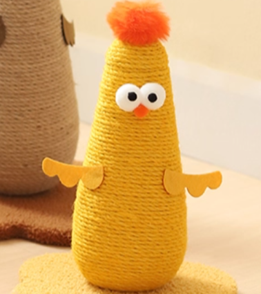 Cat Scratcher – Fun & Functional Cat Toy