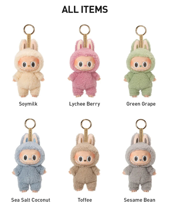 THE MONSTERS - Exciting Macaron Vinyl Face Blind Box