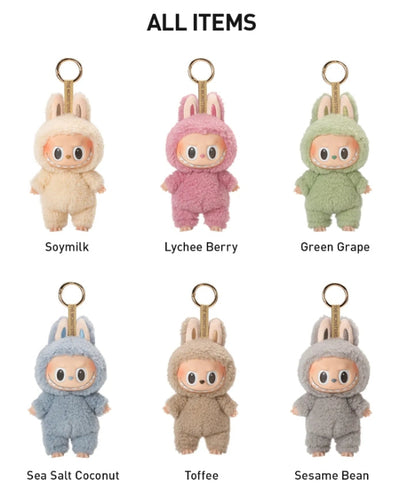 THE MONSTERS - Exciting Macaron Vinyl Face Blind Box