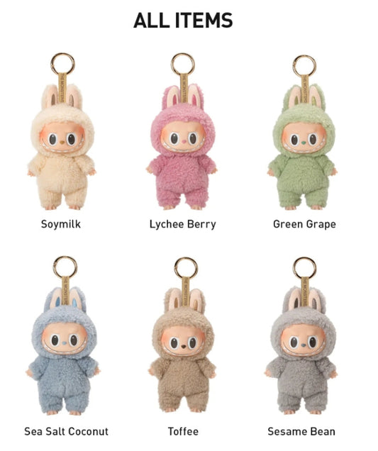 THE MONSTERS - Exciting Macaron Vinyl Face Blind Box