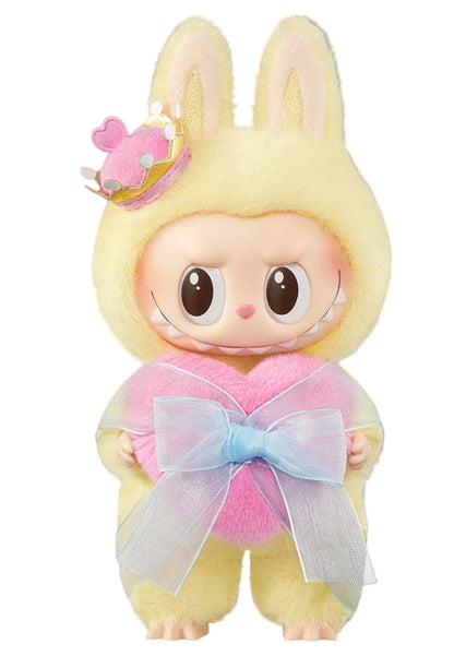 THE MONSTERS Let's Checkmate Series-Vinyl Plush Hanging Card