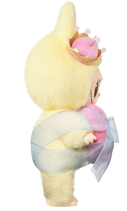 THE MONSTERS Let's Checkmate Series-Vinyl Plush Hanging Card