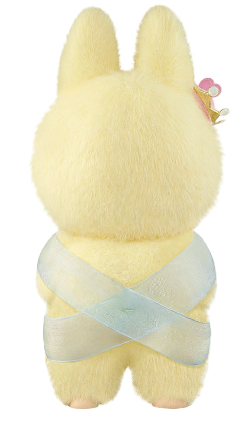 THE MONSTERS Let's Checkmate Series-Vinyl Plush Hanging Card